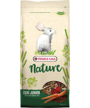 Charger l'image dans la galerie, Versele Laga Nature Cuni junior pour jeune lapin - Boutique Le Jardin Des Animaux -Nourriture petit mammifèreBoutique Le Jardin Des Animauxh-461407
