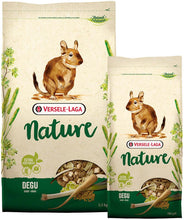 Charger l'image dans la galerie, Versele Laga Nature pour Dégus - Boutique Le Jardin Des Animaux -Nourriture petit mammifèreBoutique Le Jardin Des Animauxh-461417
