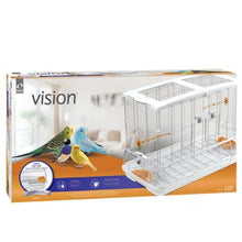 Charger l'image dans la galerie, Vision Cage Série L pour petits perroquets - Boutique Le Jardin Des Animaux -Cage pour oiseauxBoutique Le Jardin Des Animaux83300
