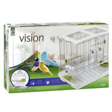 Charger l'image dans la galerie, Vision Cage Série M pour petits oiseaux - Boutique Le Jardin Des Animaux -Cage pour oiseauxBoutique Le Jardin Des Animaux83250
