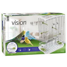 Charger l'image dans la galerie, Vision Cage Série M pour petits oiseaux - Boutique Le Jardin Des Animaux -Cage pour oiseauxBoutique Le Jardin Des Animaux83255
