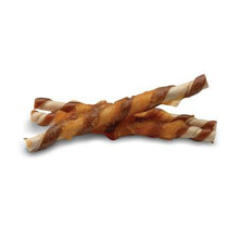 Charger l'image dans la galerie, Zeus Better Bones - arôme de beurre d'arachide enrobé de poulet, torsade, paquet 12 - Boutique Le Jardin Des Animaux -Gâterie pour chienBoutique Le Jardin Des Animaux92750
