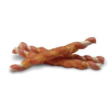 Charger l'image dans la galerie, Zeus Better Bones - arôme de saumon, enrobé de poulet, torsade, paquet 10 - Boutique Le Jardin Des Animaux -Gâterie pour chienBoutique Le Jardin Des Animaux92760
