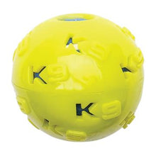 Charger l'image dans la galerie, Zeus K9 Fitness jouet pour chien - balle de tenis recouverte de TPR. 7,6 cm - Boutique Le Jardin Des Animaux -Jouet chienBoutique Le Jardin Des Animaux96364
